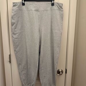 JoyLab Light Gray Pull-On Joggers